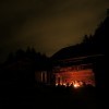 Ötztaler Paarhof bei Nacht